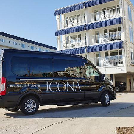 Icona Cape May Exterior foto