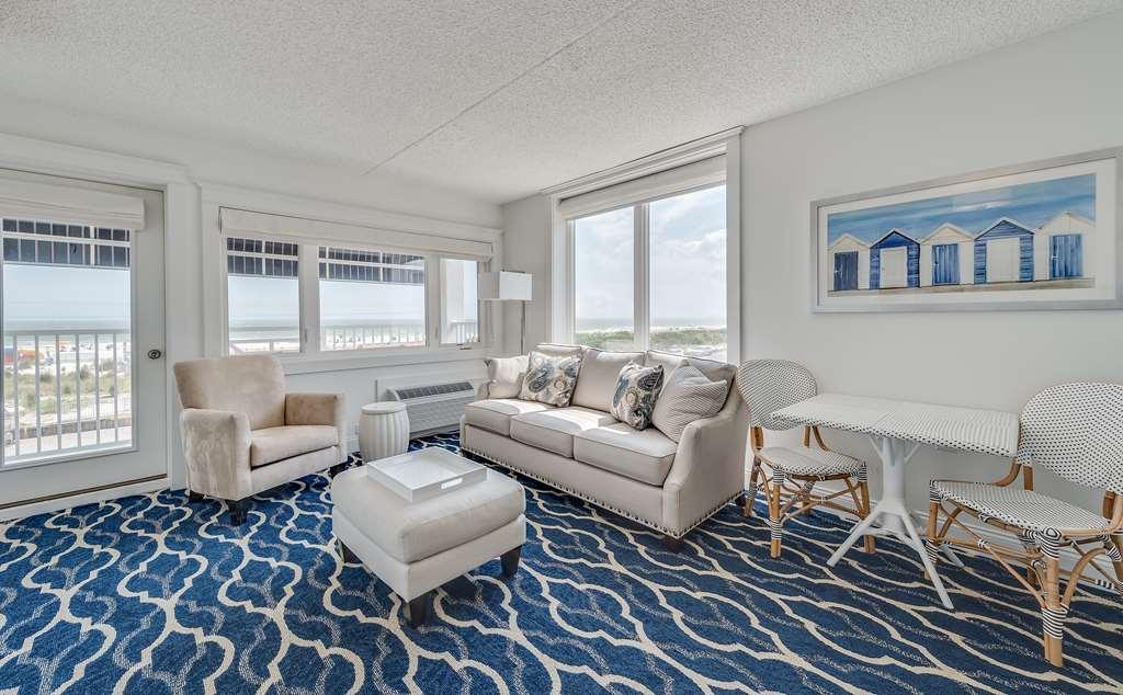 Icona Cape May Zimmer foto