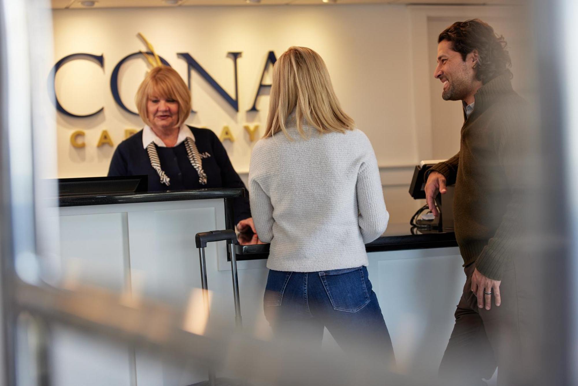 Icona Cape May Exterior foto
