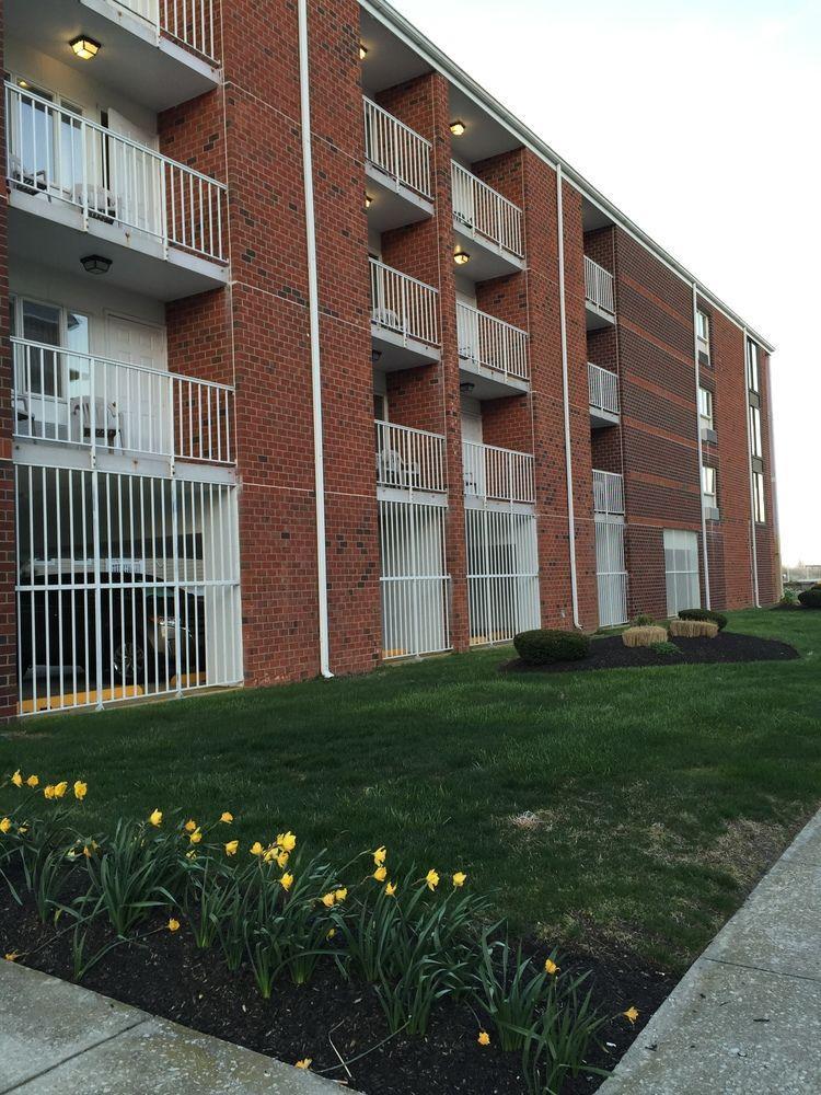 Icona Cape May Exterior foto