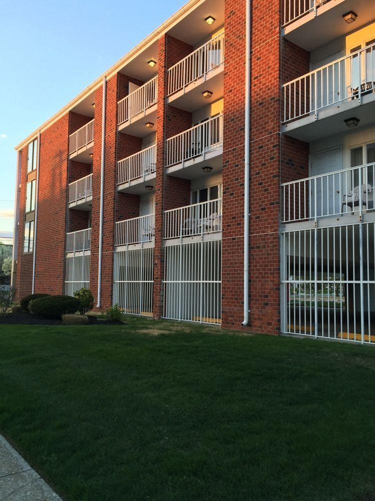Icona Cape May Exterior foto