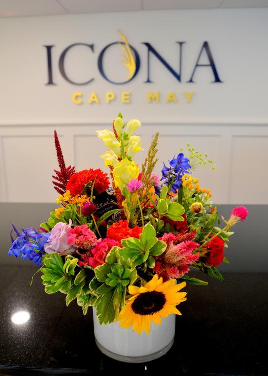 Icona Cape May Exterior foto