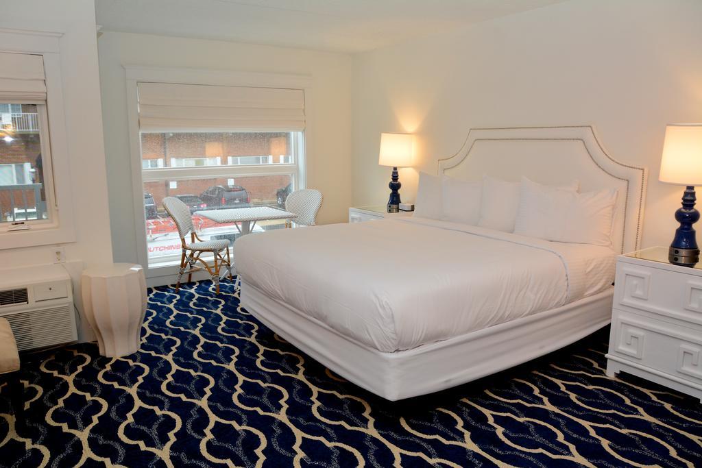 Icona Cape May Exterior foto