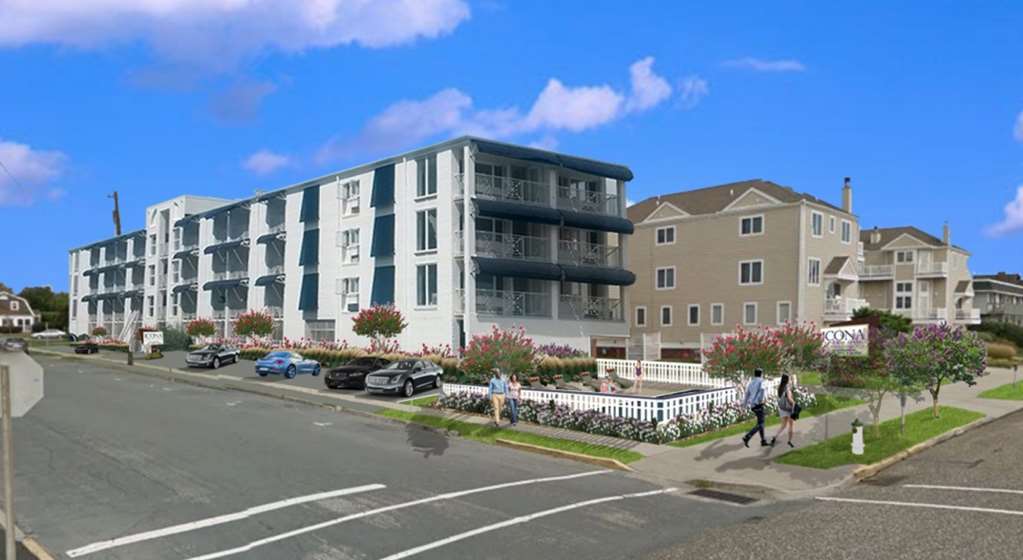 Icona Cape May Exterior foto