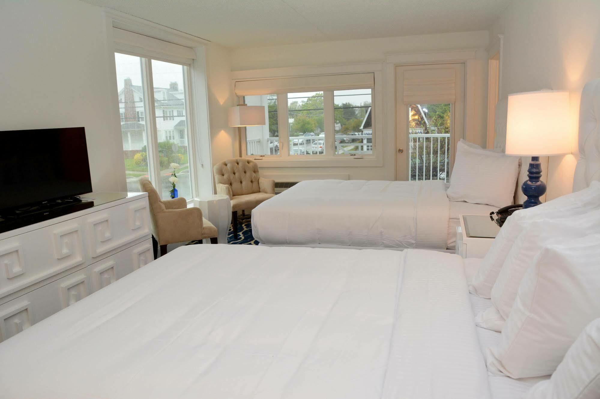 Icona Cape May Exterior foto