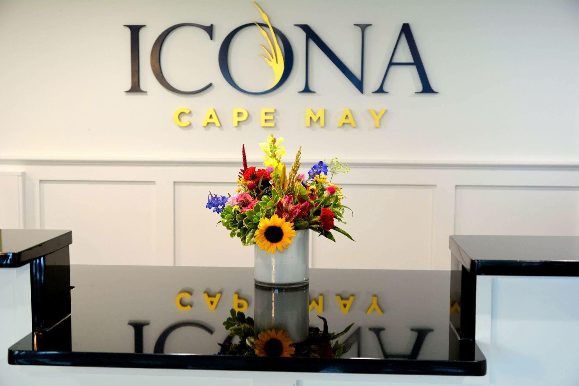 Icona Cape May Exterior foto
