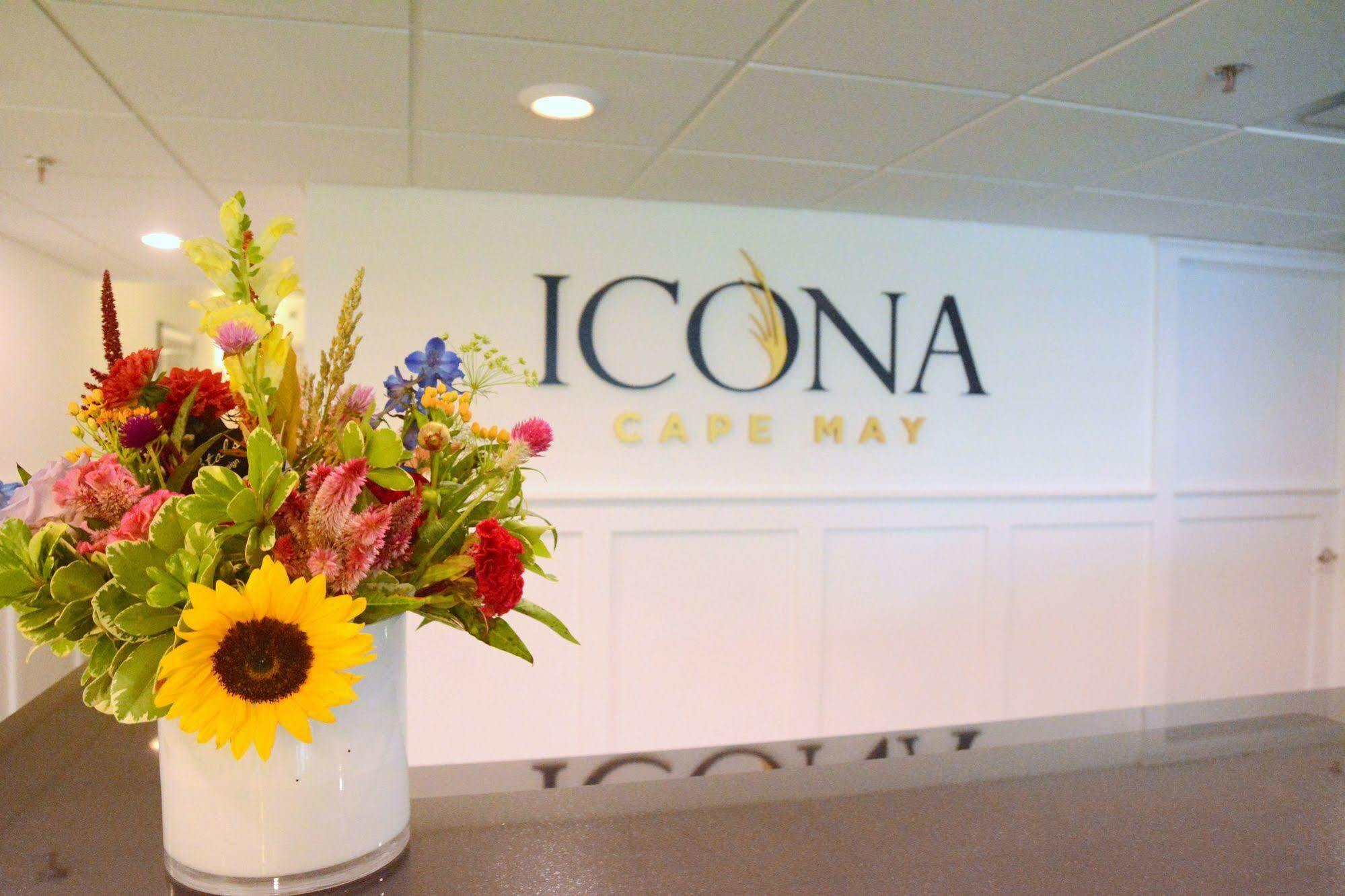 Icona Cape May Exterior foto