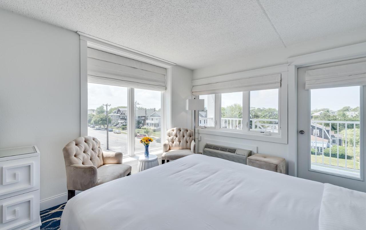 Icona Cape May Exterior foto