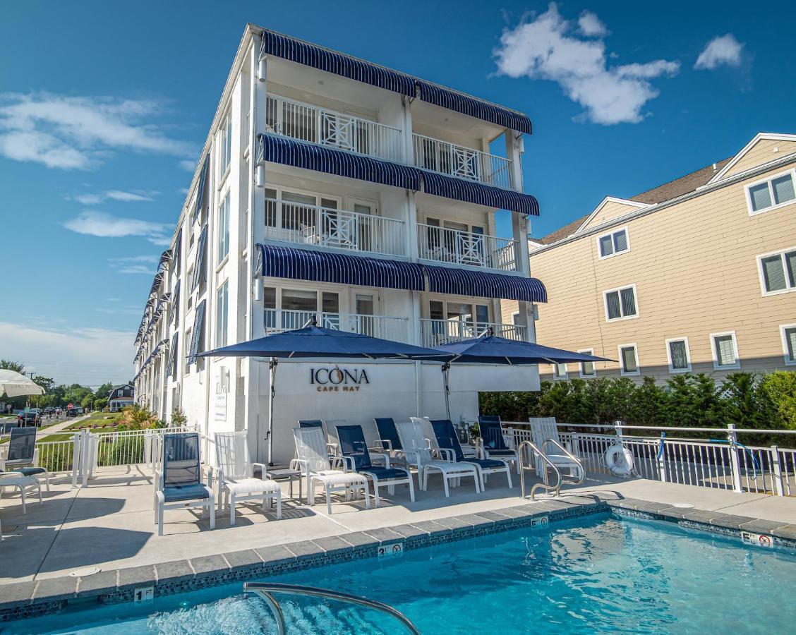 Icona Cape May Exterior foto